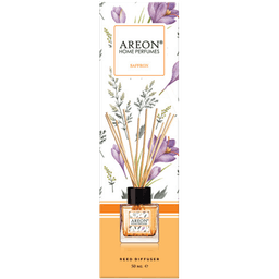 Ароматизатор для дома 50 мл Areon STICKS GARDEN GRASS Шафран Ароматизатор для дома 50 мл Areon STICKS GARDEN GRASS Шафран