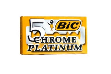 Лезвия сменные "Bic" 5 лезвий в пачке (20 пач.упак) Лезвия сменные "Bic" 5 лезвий в пачке (20 пач.упак)