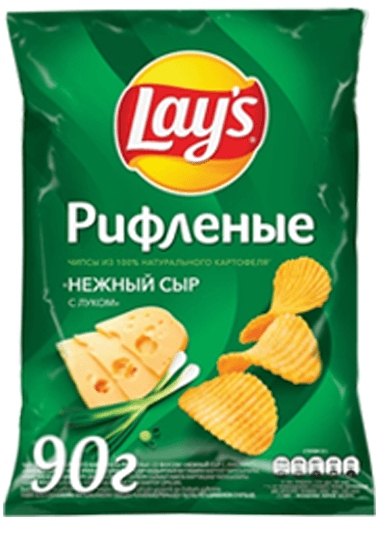 Чипсы "LAYS" 70 г ассортимент, Нежный сыр/Лук Чипсы "LAYS" 70 г ассортимент, Нежный сыр/Лук